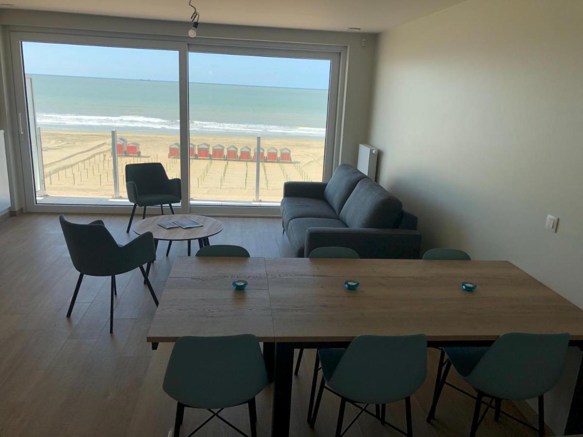 Falcon Beach Appartment 0401 De Panne Exteriör bild